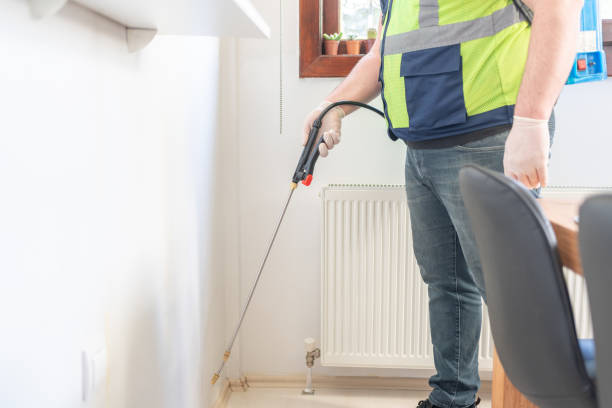 Best Mosquito Control Services  in Middleton, WI